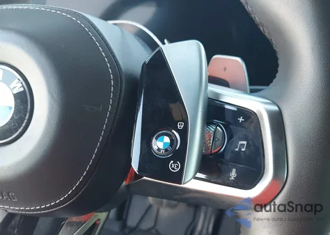 2023 BMW 760 I xDrive z USA, uszkodzony, nr VIN WBA33EJ05PCM90618